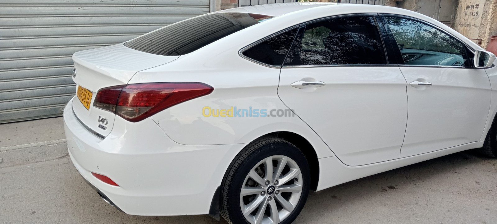 Hyundai i40 2016 Wagon Extreme