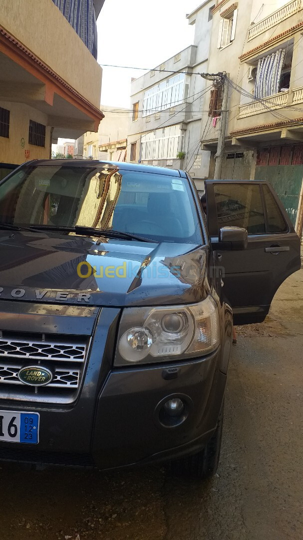 Land Rover Freelander 2 2010 Premium 