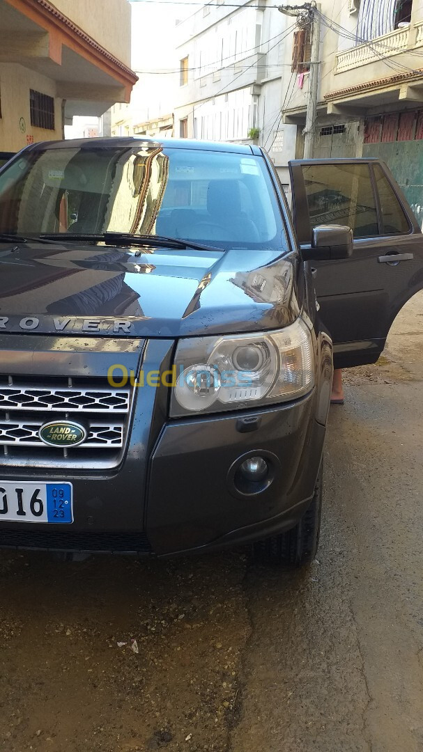 Land Rover Freelander 2 2010 Premium 