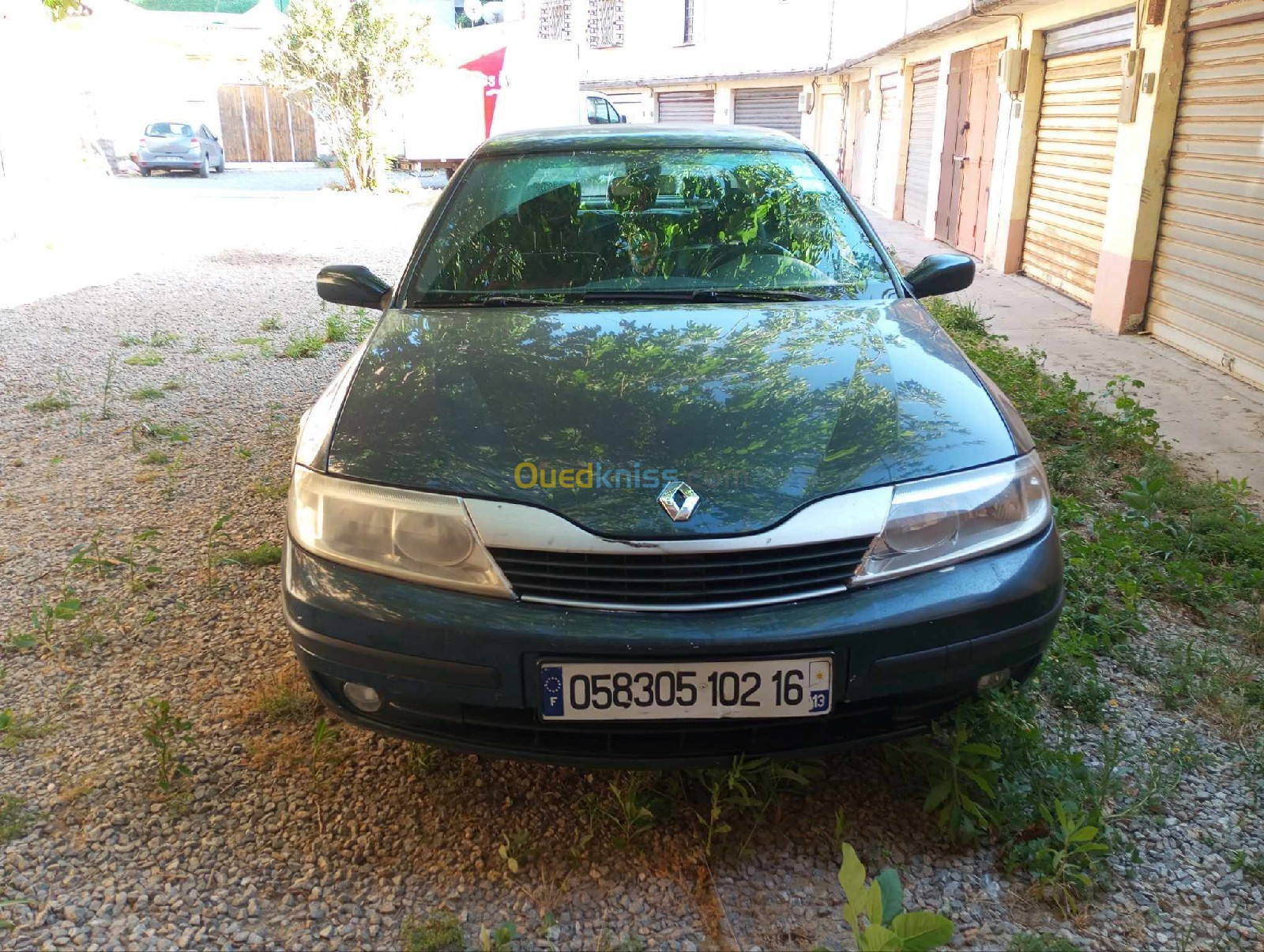 Renault Laguna 2002 