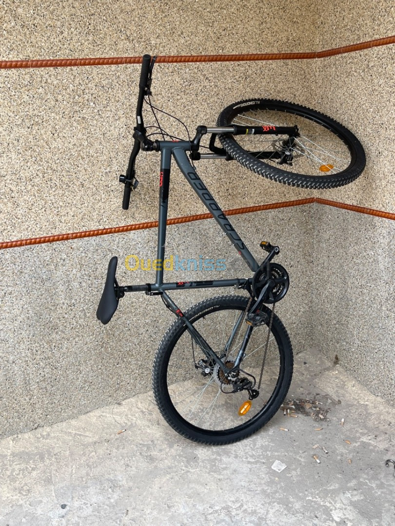 Vélo scraper xc3