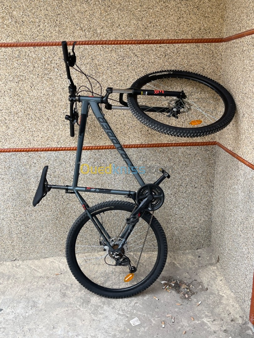 Vélo scraper xc3