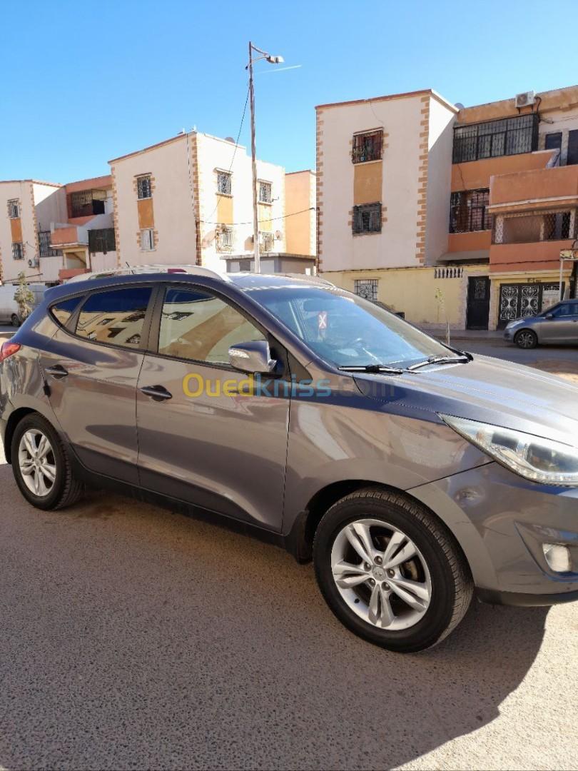 Hyundai Tucson 2011 Tucson