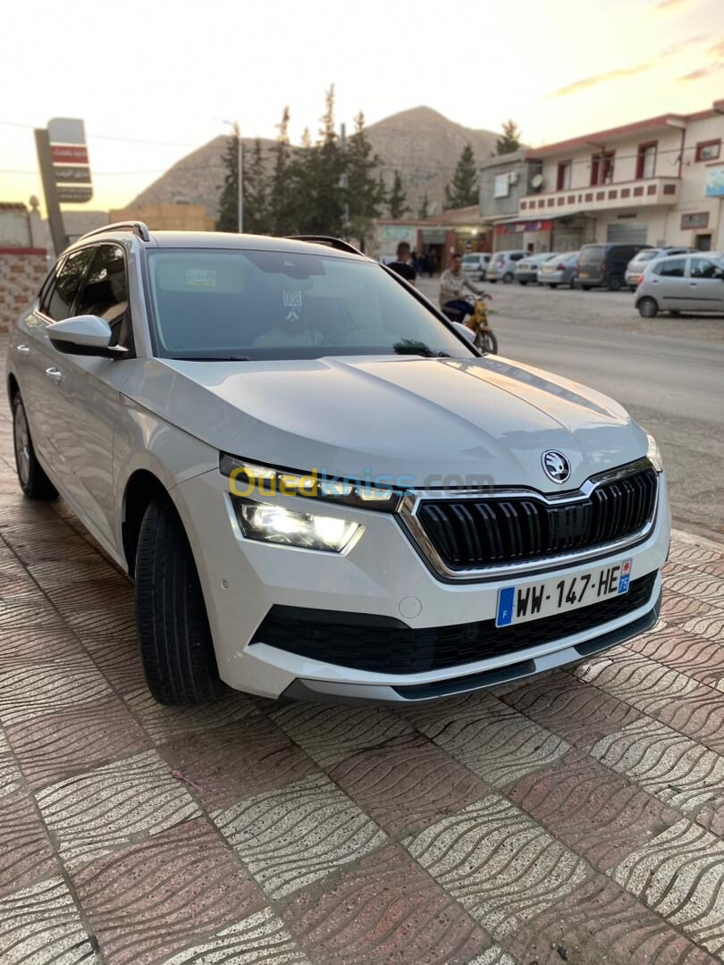 Skoda Kamiq 2021 