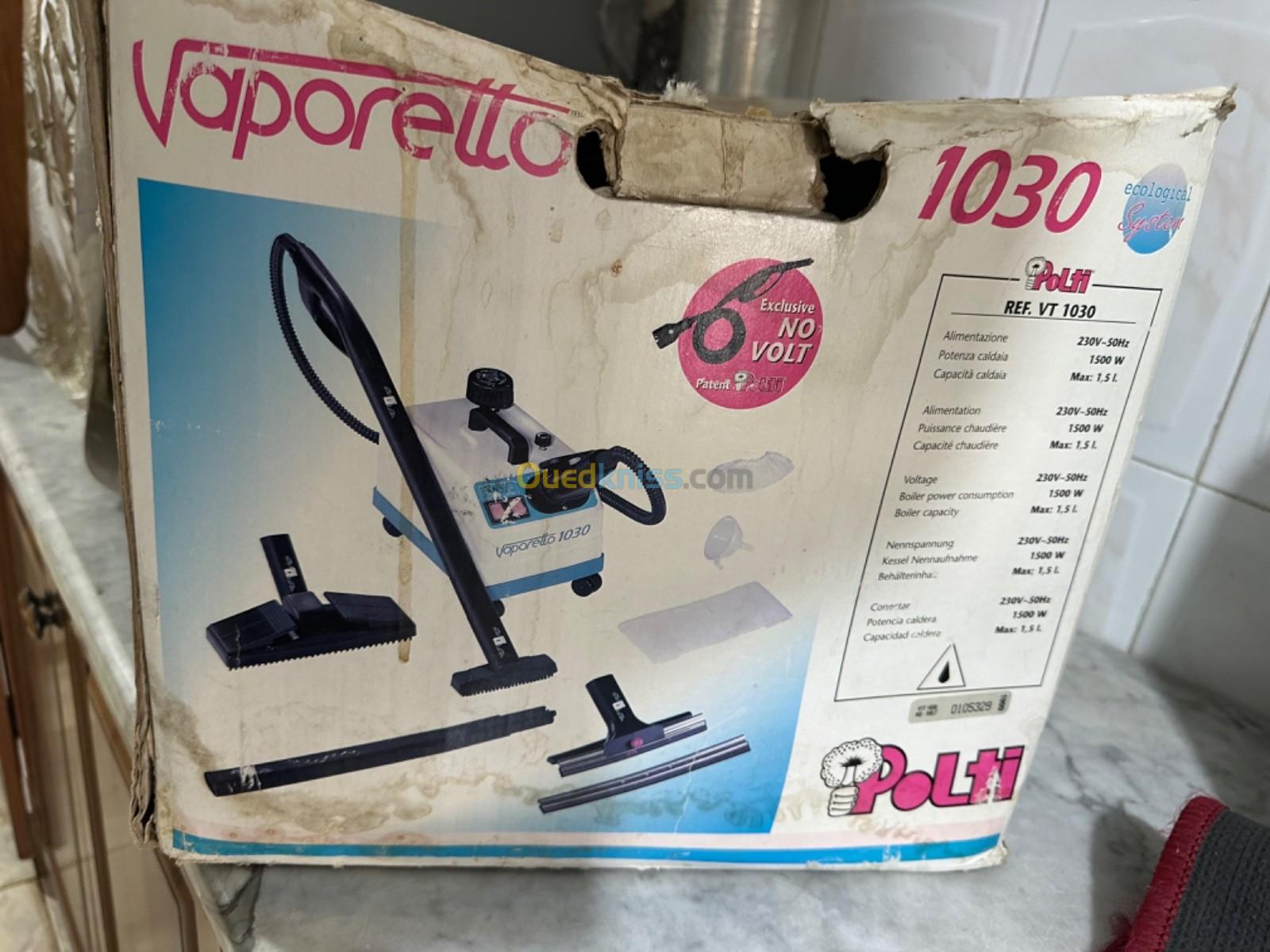 Aspirateur professionnel 