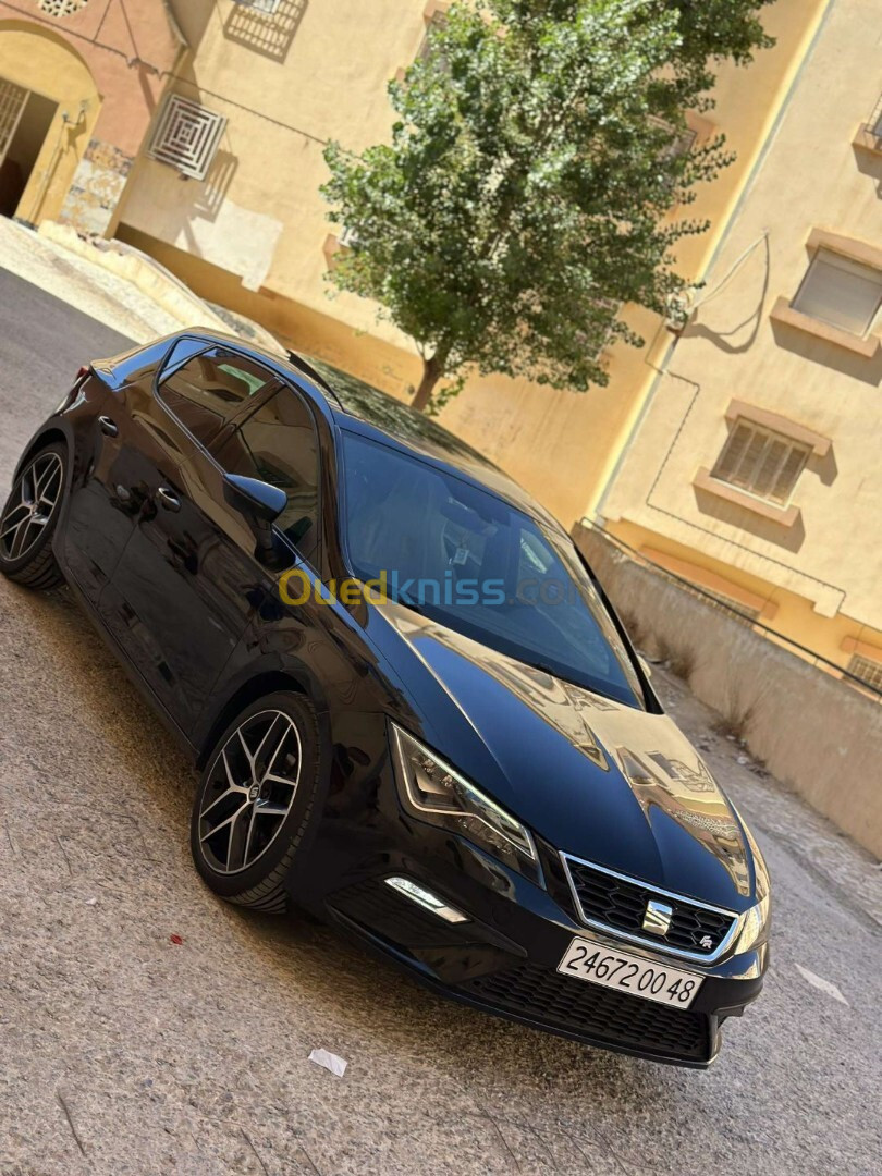 Seat Leon 2019 Fr+