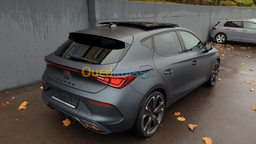 Seat Cupra 2021 