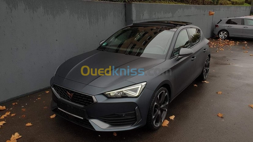 Seat Cupra 2021 