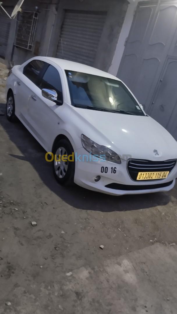 Peugeot 301 2015 Active