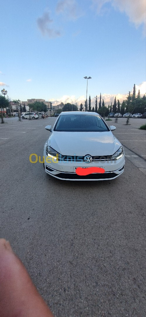 Volkswagen Golf7 2018 Star+