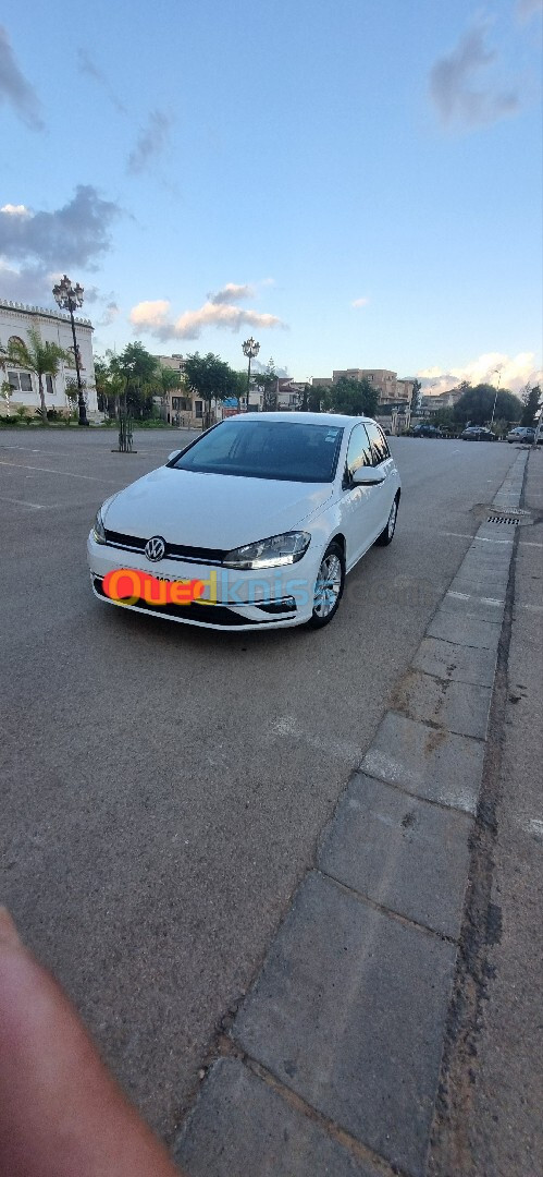 Volkswagen Golf7 2018 Star+