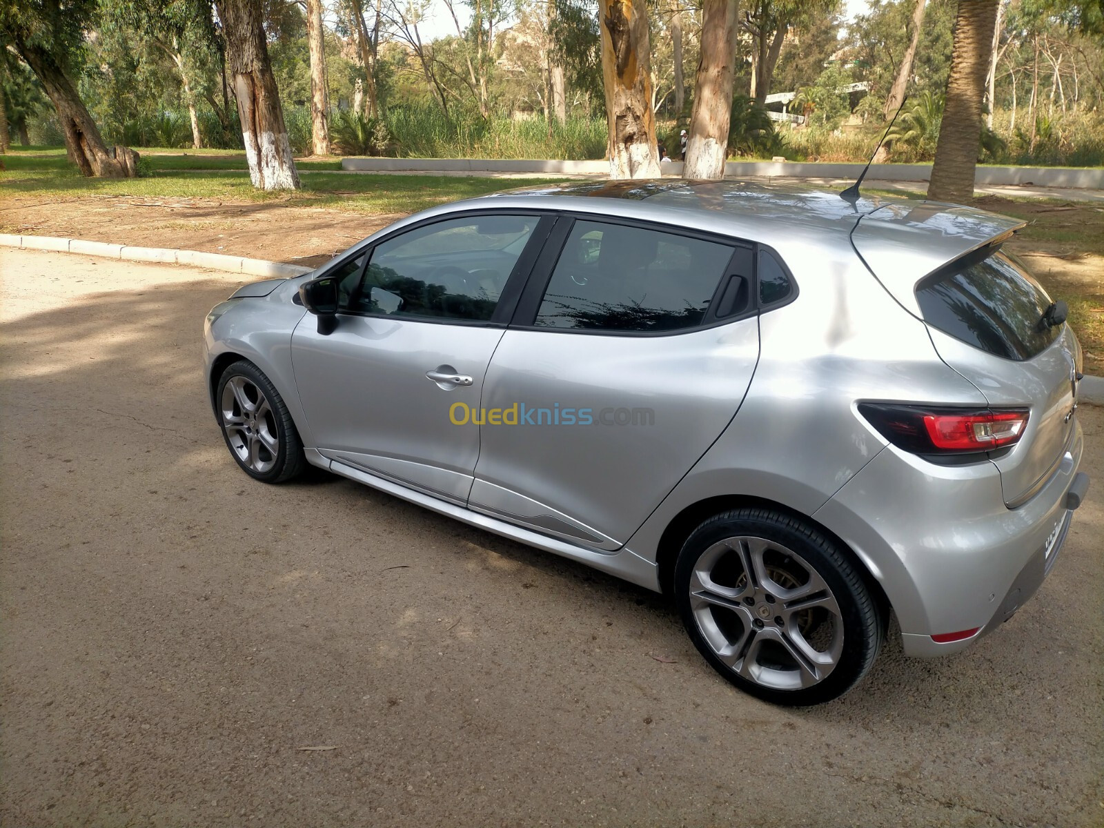 Renault Clio 4 2018 GT Line +