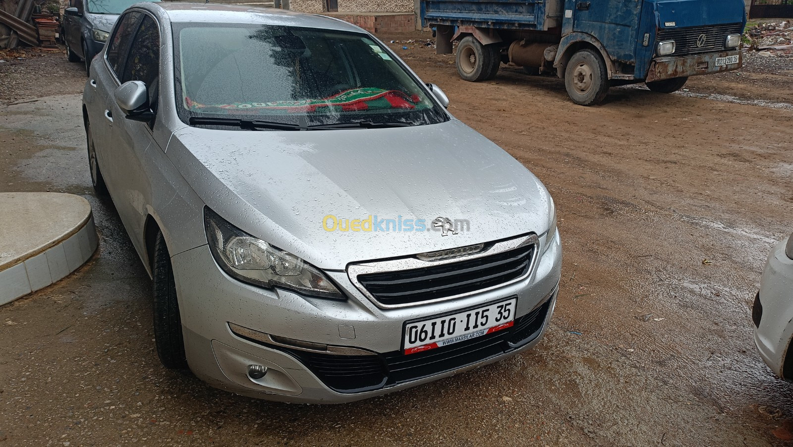 Peugeot 308 2015 Active