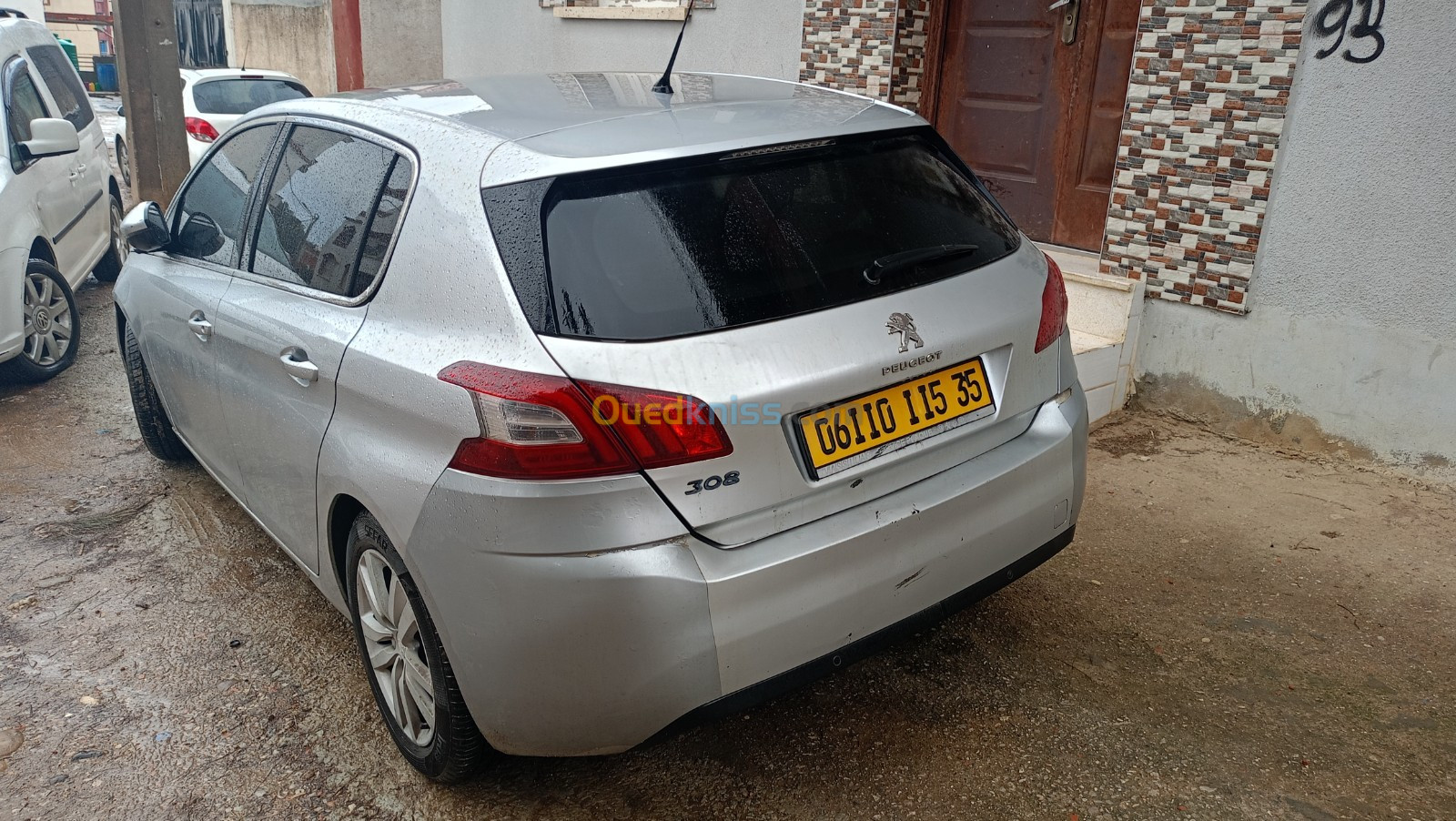 Peugeot 308 2015 Active