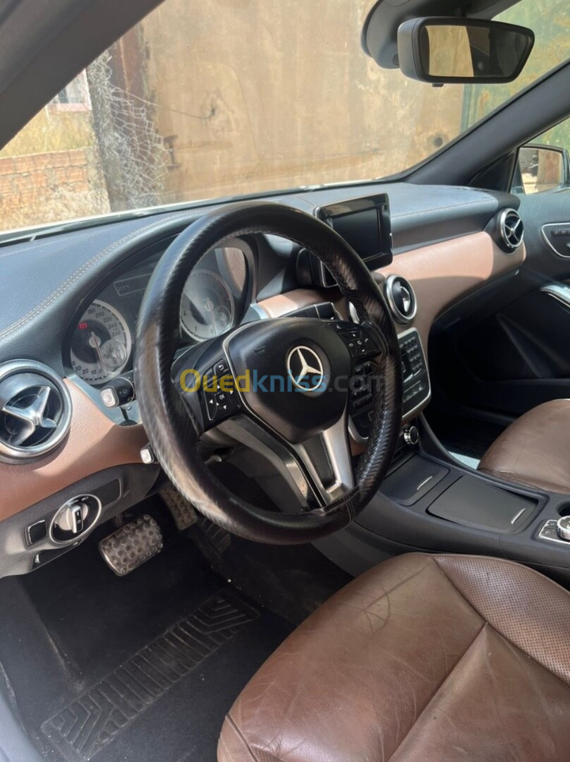 Mercedes Classe A 2013 250 Exclusif