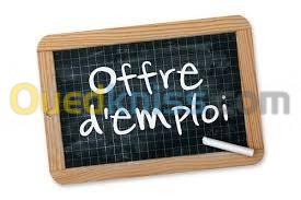 Offre d'emploi