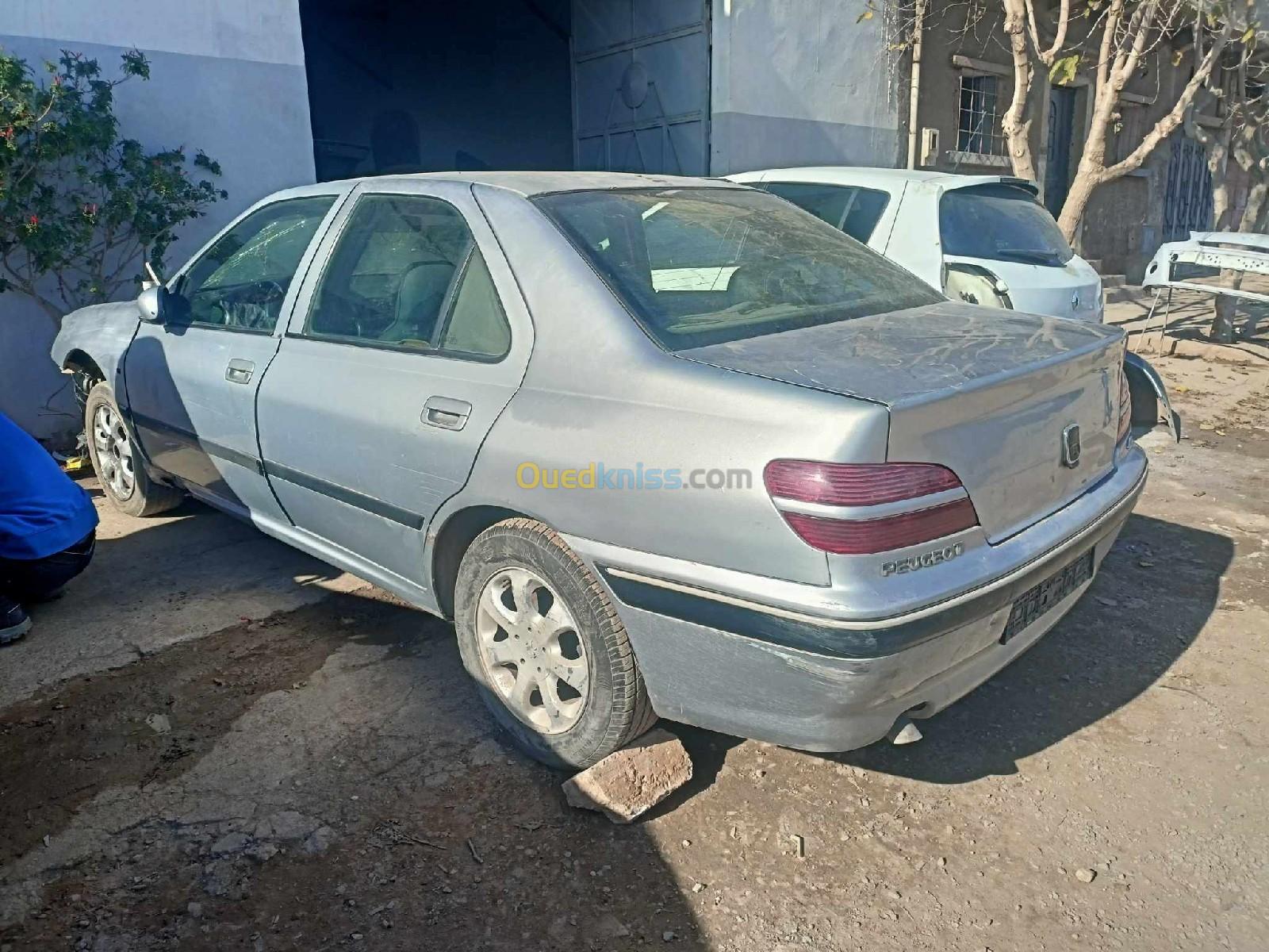 Peugeot 406 1998 406