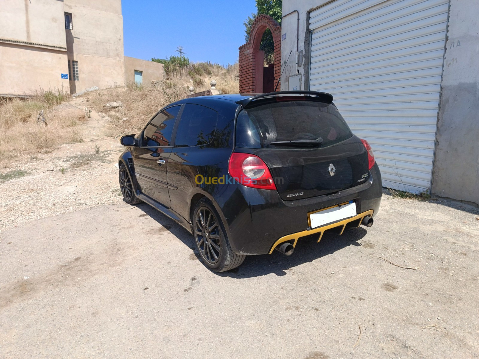 Renault Clio 3 2008 RS