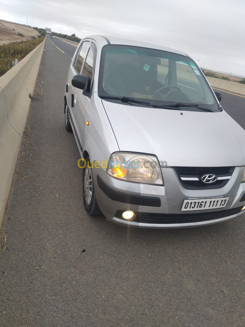 Hyundai Atos 2011 GLS