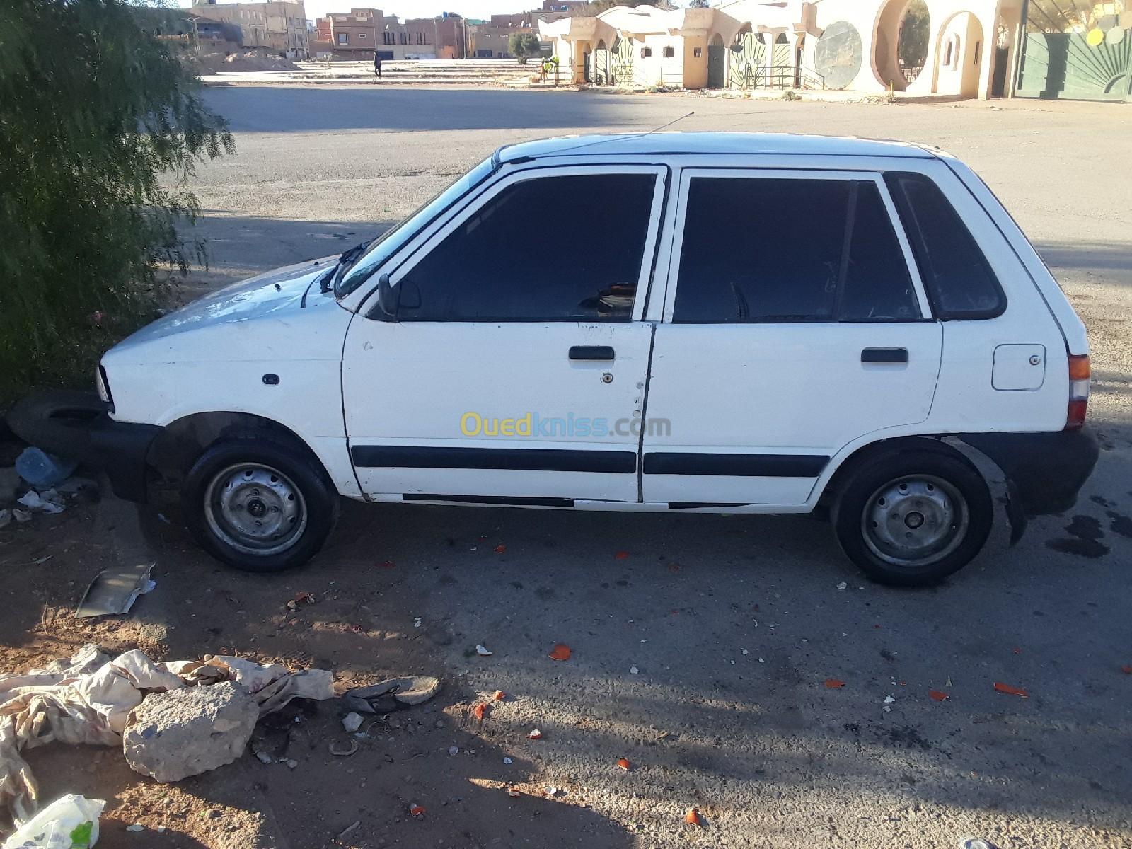 Suzuki Maruti 800 2003 Maruti 800