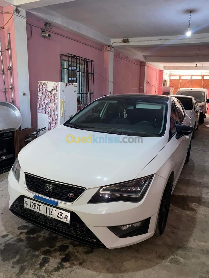 Seat Leon 2014 Leon