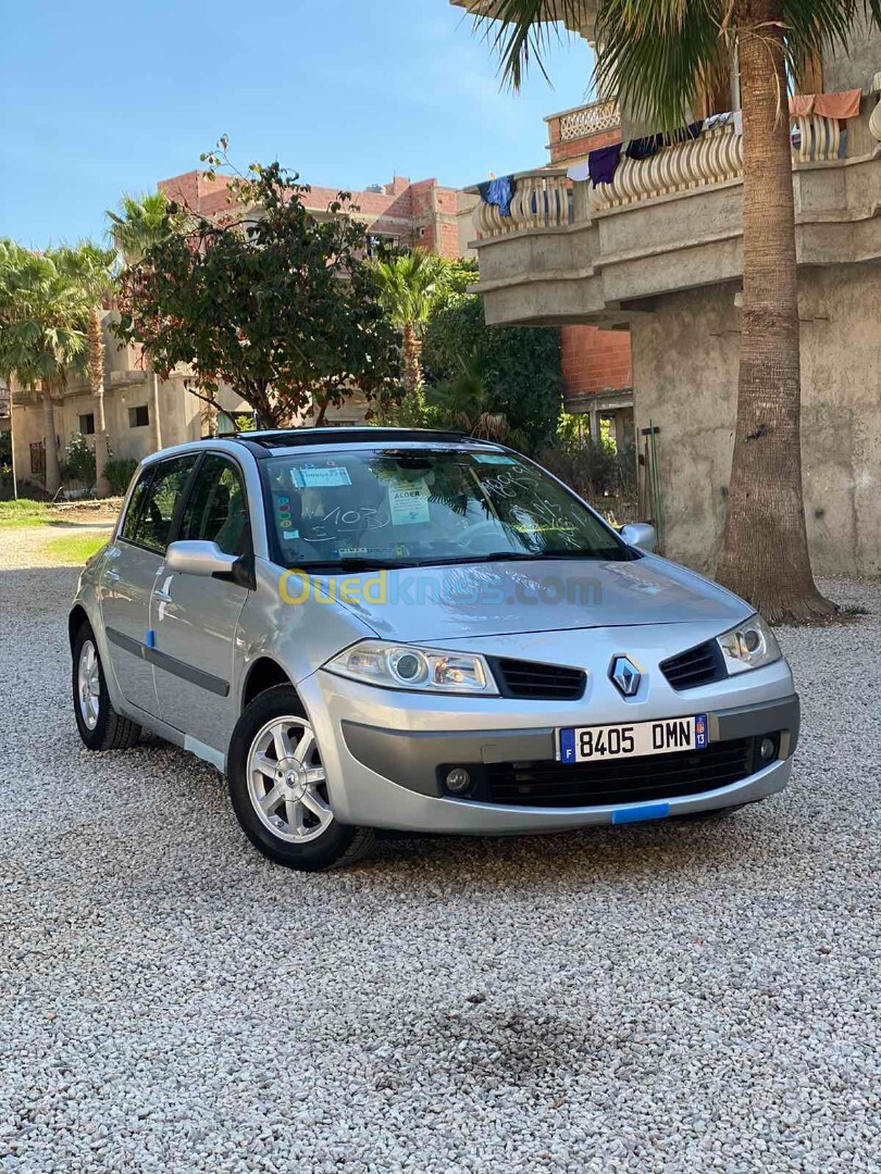 Renault Megane 2 2004 Megane 2