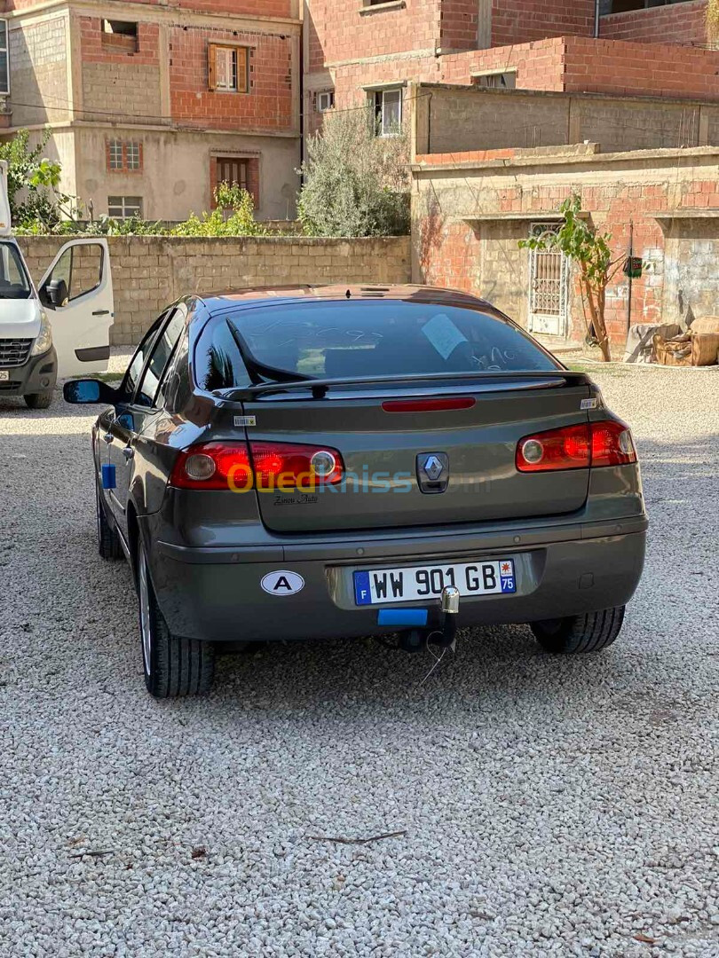 Renault Laguna 2 2001 