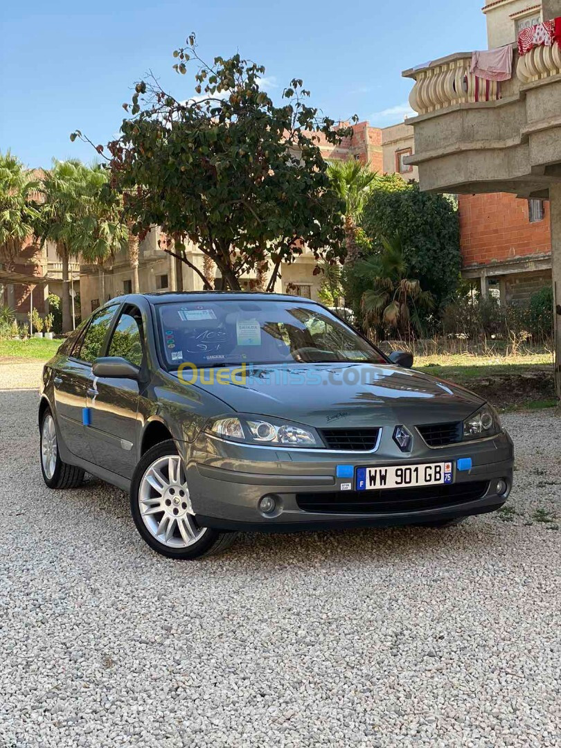 Renault Laguna 2 2001 