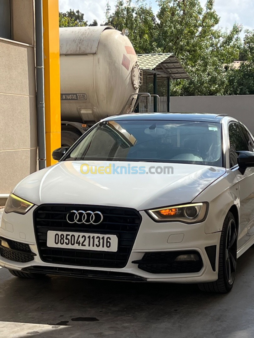 Audi A3 2013 S Line