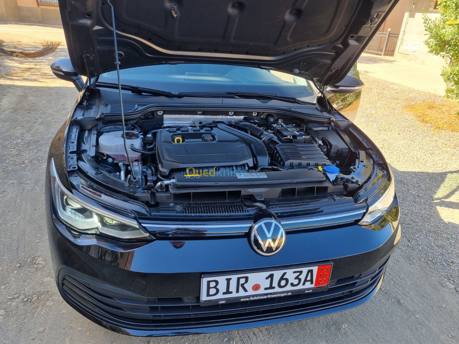 Volkswagen Golf 8 2021 Q LIGHT