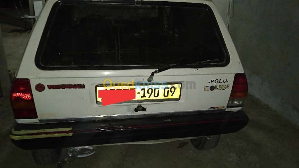 Volkswagen Polo 1990 Cllege