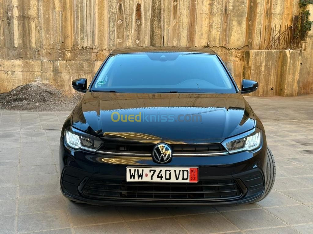 Volkswagen Polo 2022 Style