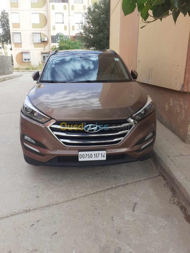 Hyundai Tucson 2017 