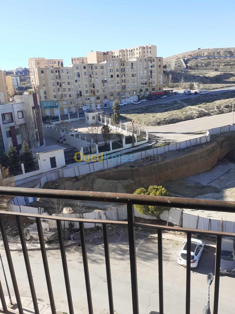 Vente Appartement Tiaret Tiaret