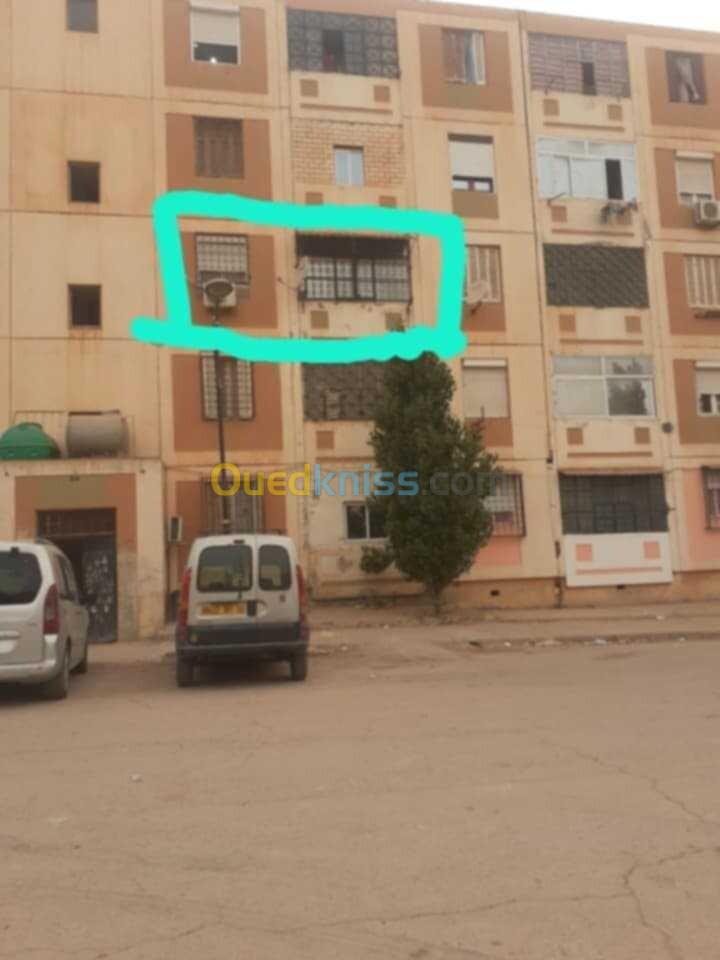 Vente Appartement F3 Tiaret Tiaret