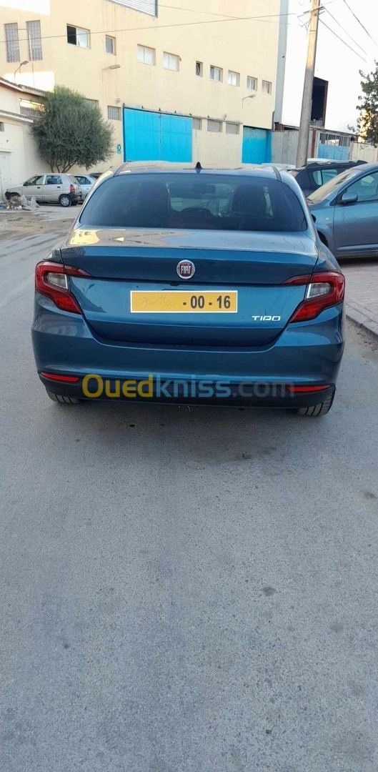 Fiat Tipo style 2023 