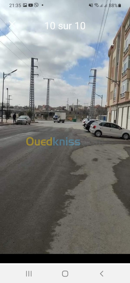 Vente Appartement F4 Setif Setif