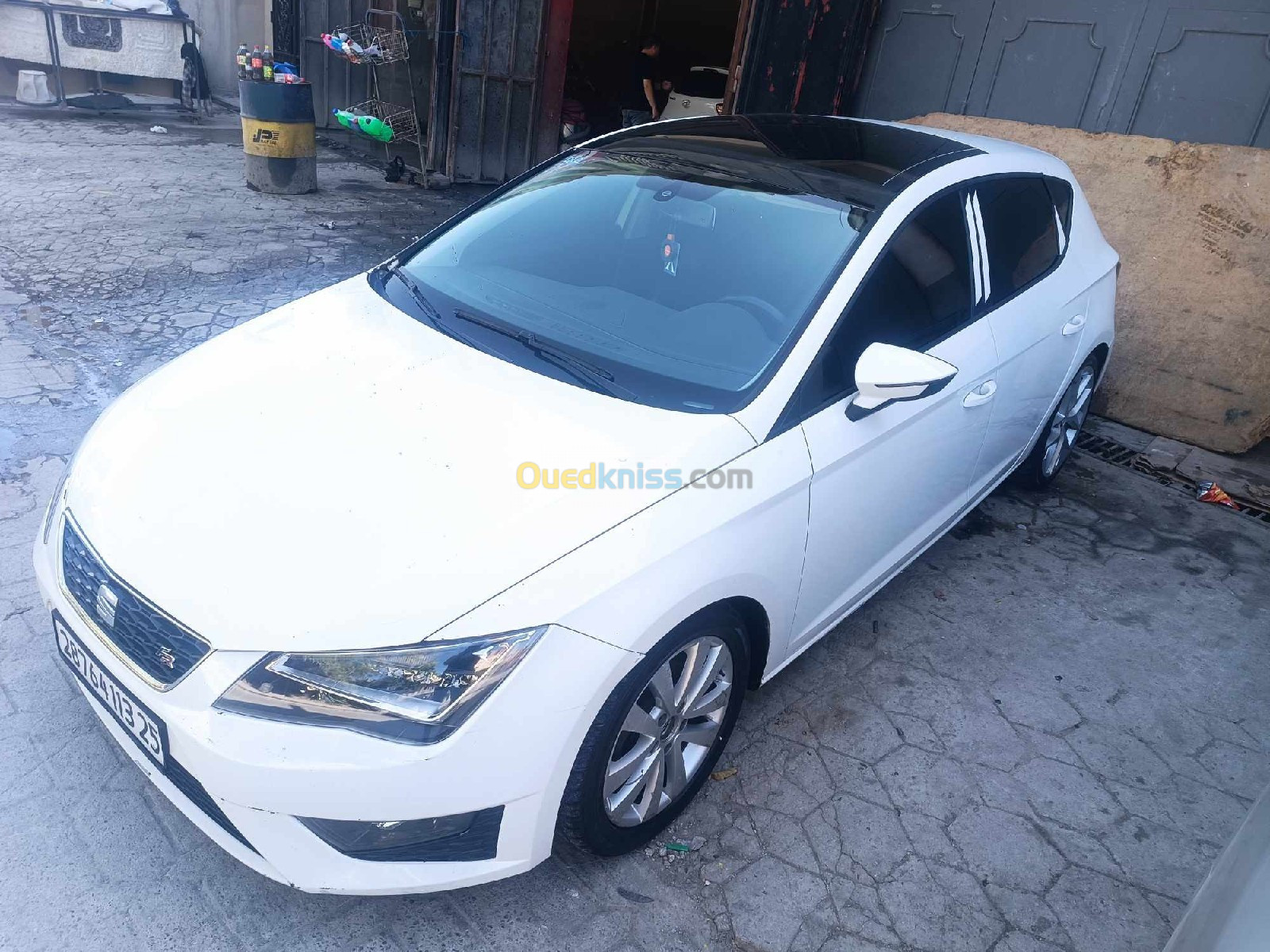 Seat Leon 2013 FR