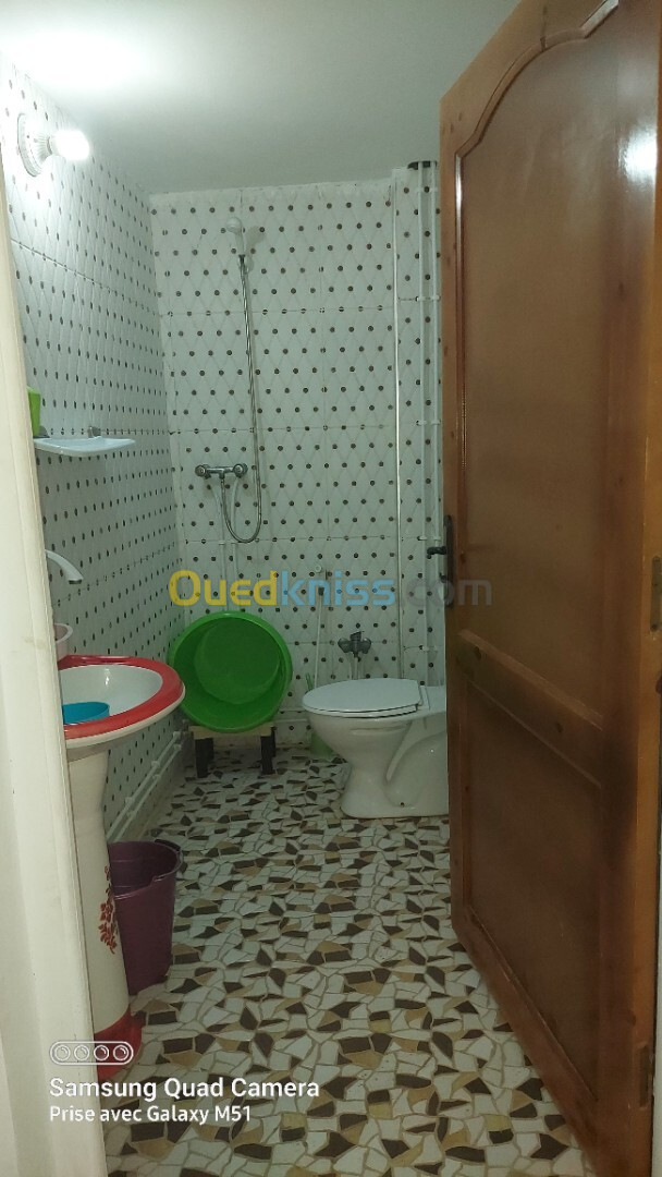 Location vacances Appartement F4 Tlemcen Ghazaouet