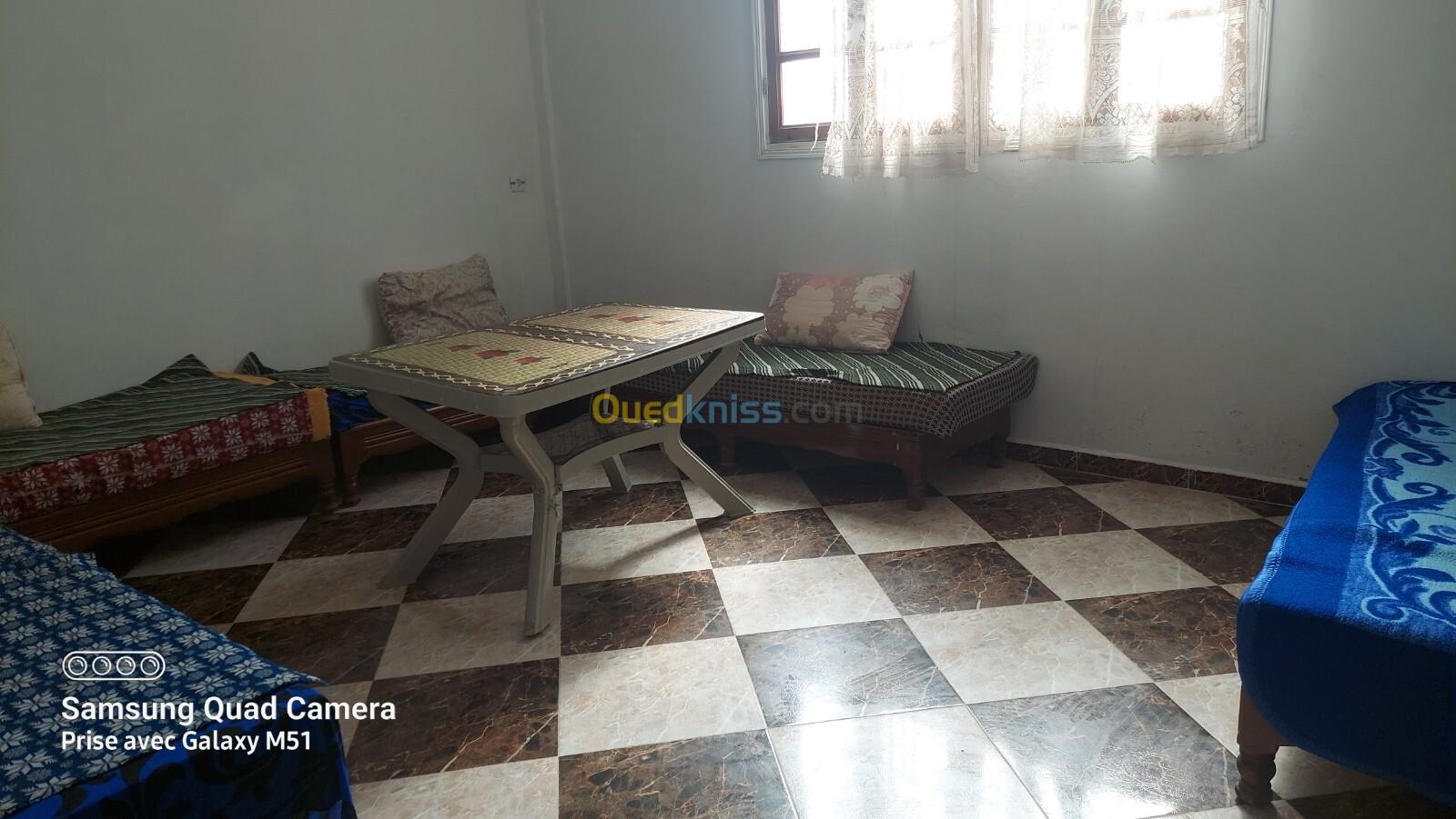 Location vacances Appartement F4 Tlemcen Ghazaouet