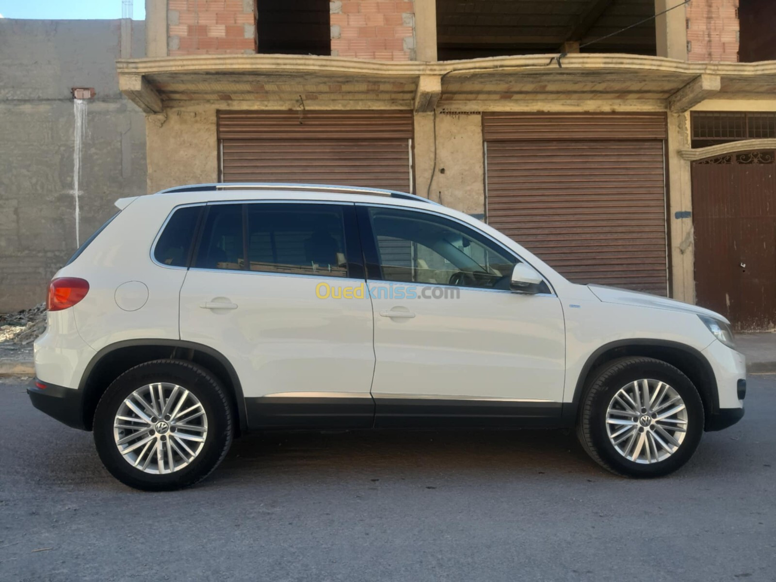 Volkswagen Tiguan 2014 Cup