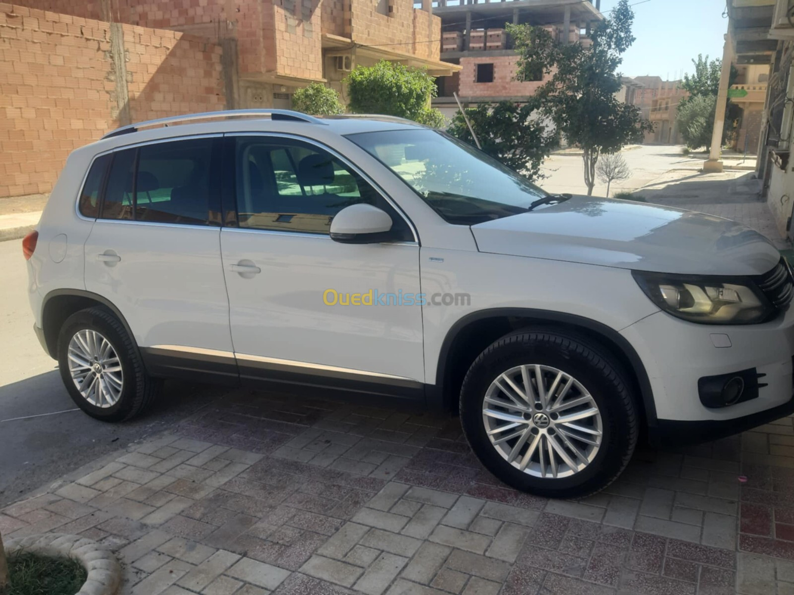 Volkswagen Tiguan 2014 Cup