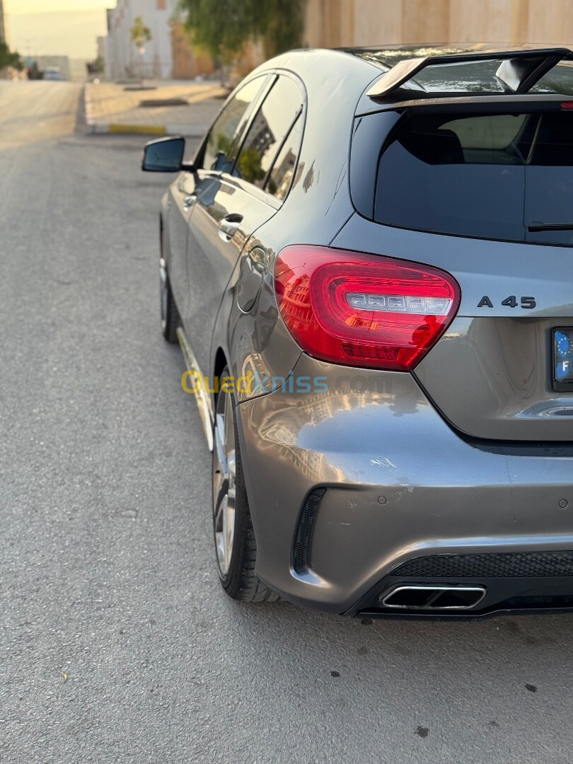 Mercedes Classe A 2014 45 AMG Pack Exclusif