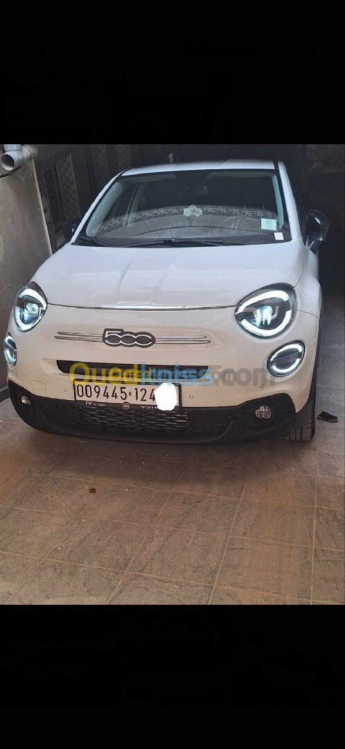 Fiat 500x 2024 Club