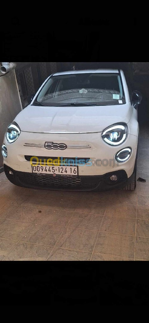 Fiat 500x 2024 Club