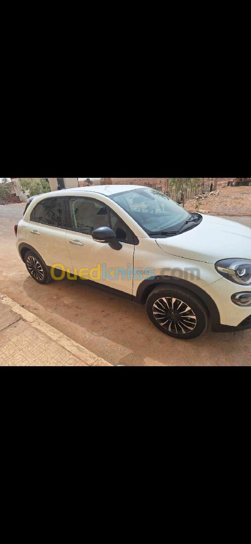 Fiat 500x 2024 Club