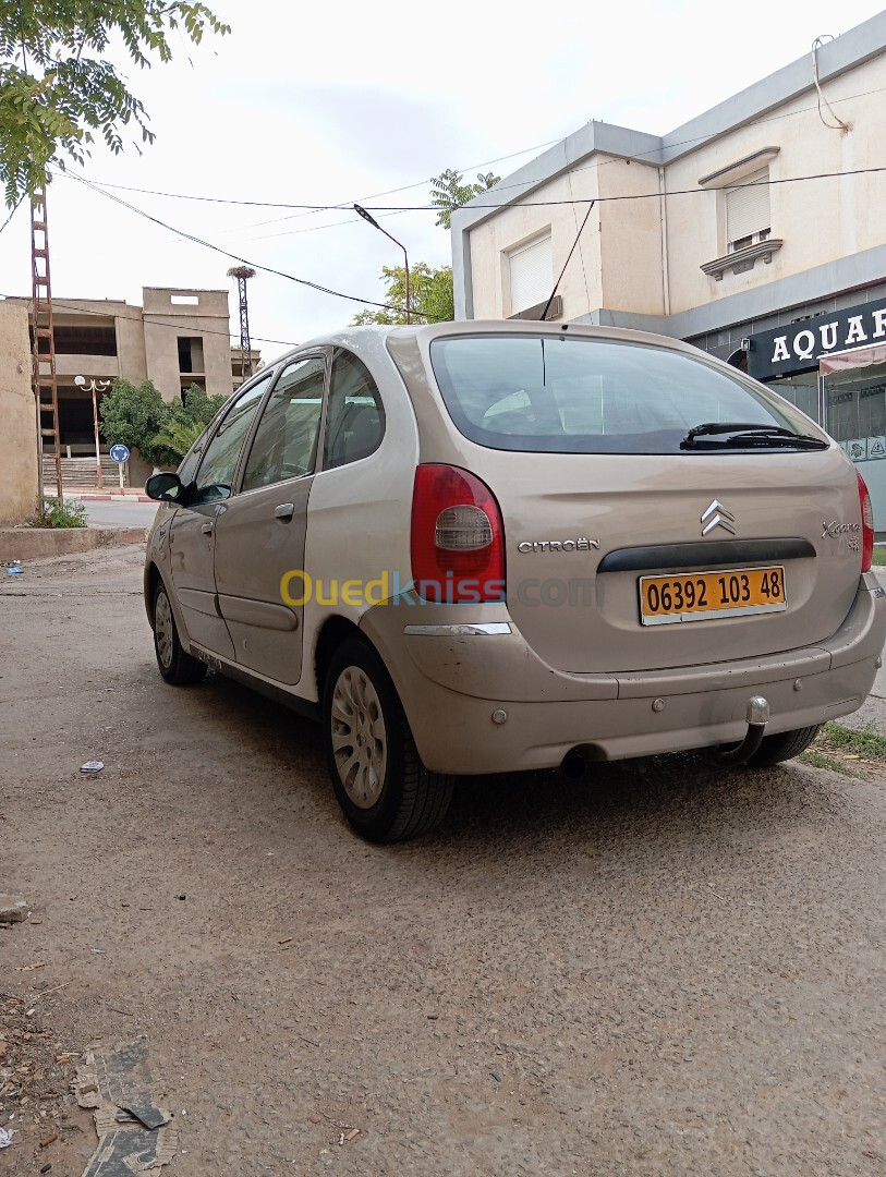 Citroen Xsara Picasso 2003 Xsara Picasso