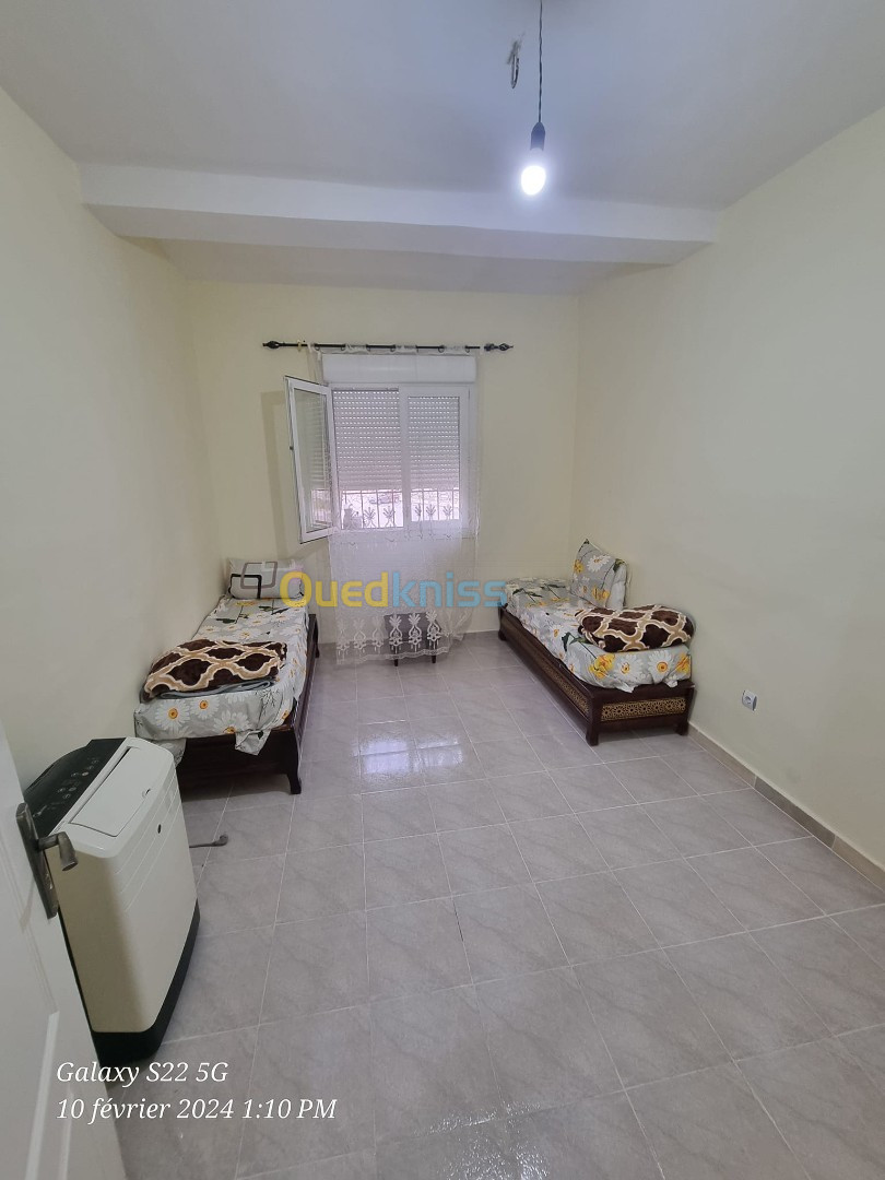 Location Appartement F3 Skikda Filfla