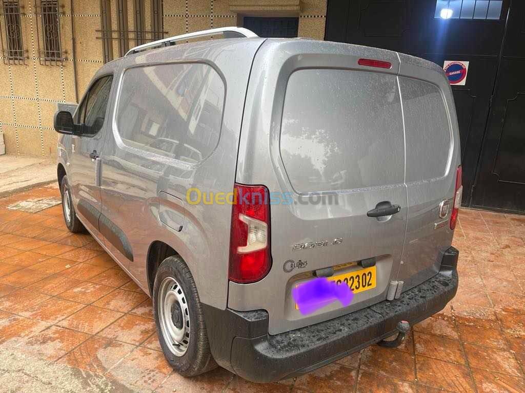 Fiat Doblo 2023 Allure