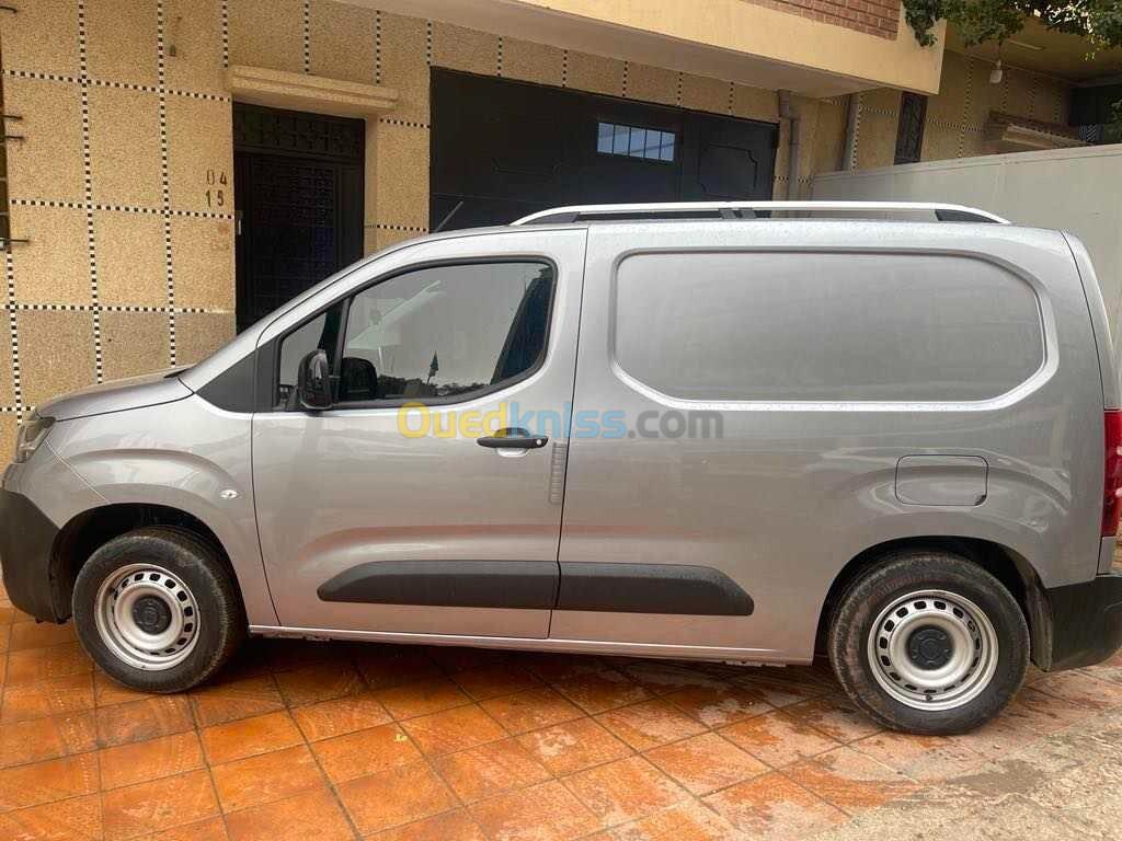 Fiat Doblo 2023 Allure